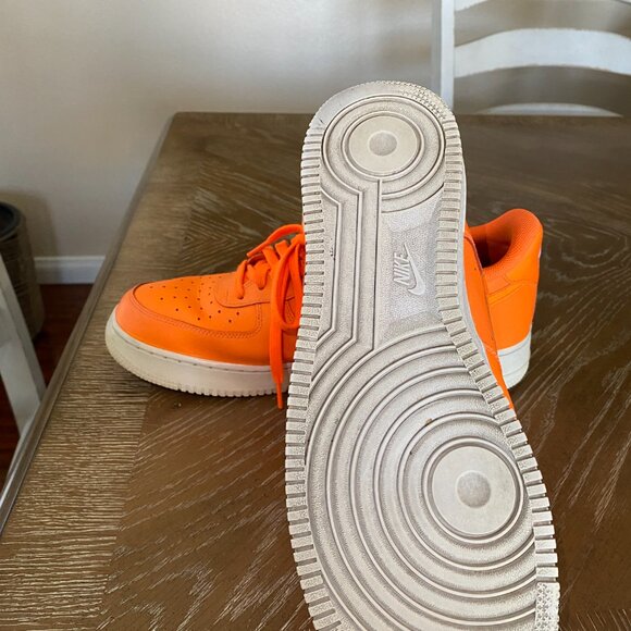 Nike Air Force 1 x Just Do It Size 12 - Picture 3 of 7